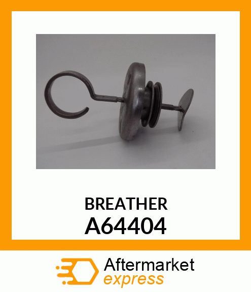 BREATHER A64404