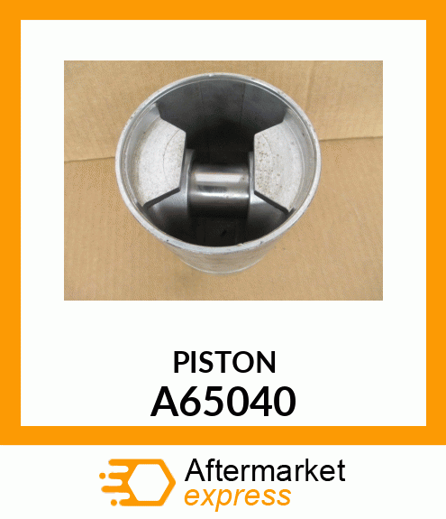 PISTON A65040