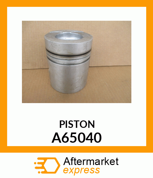 PISTON A65040