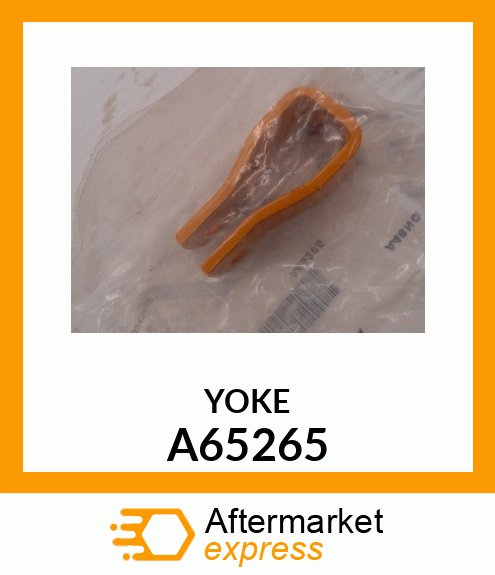 YOKE A65265