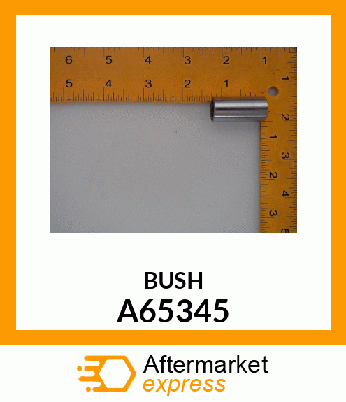 BUSH A65345