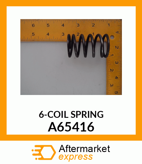 SPRING6COIL A65416