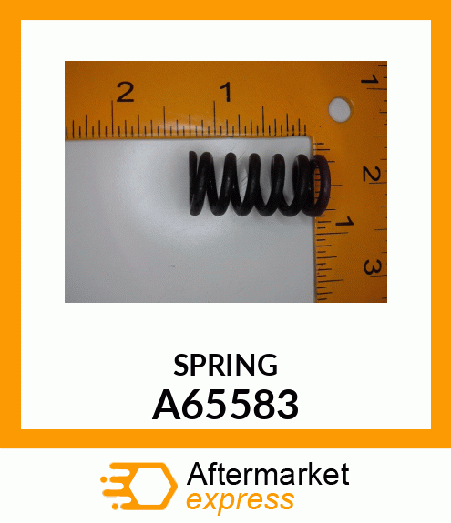 SPRING A65583