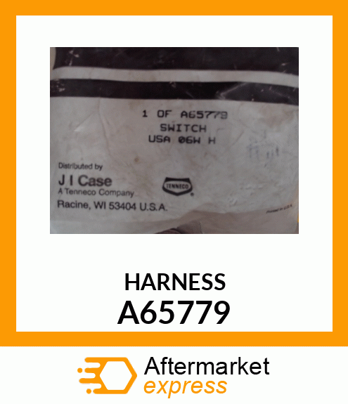 HARNESS A65779