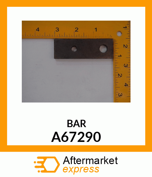 BAR A67290