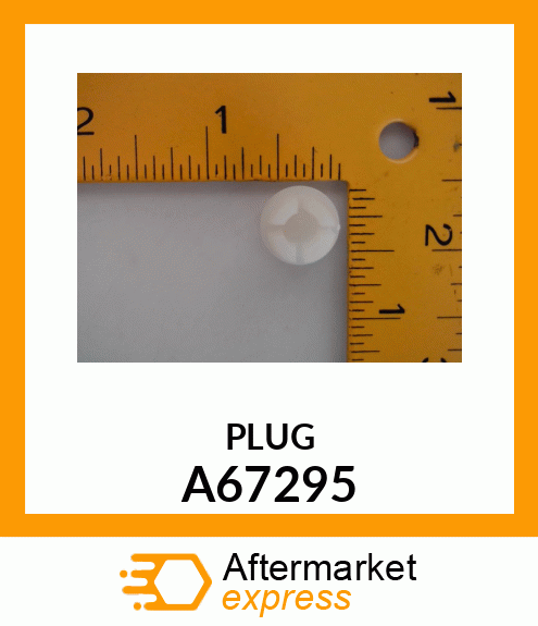 PLUG A67295