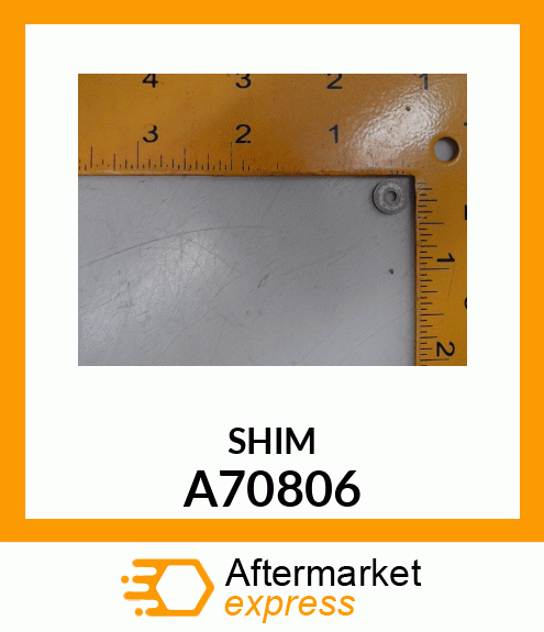 SHIM A70806