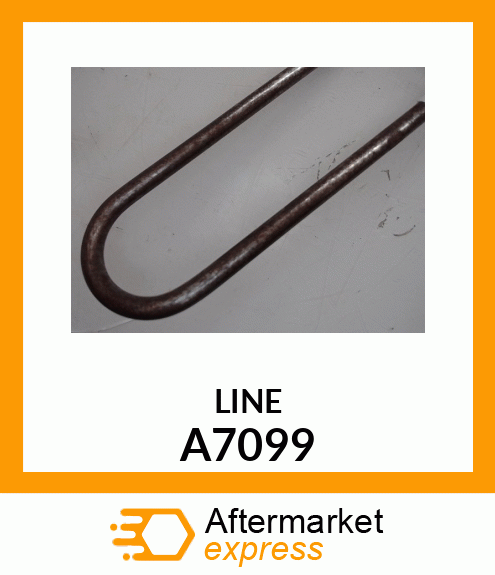 LINE A7099