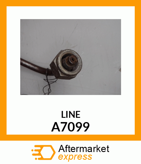 LINE A7099