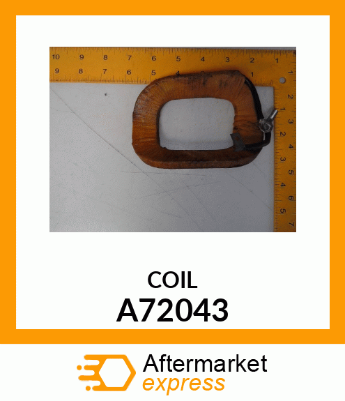 COIL A72043