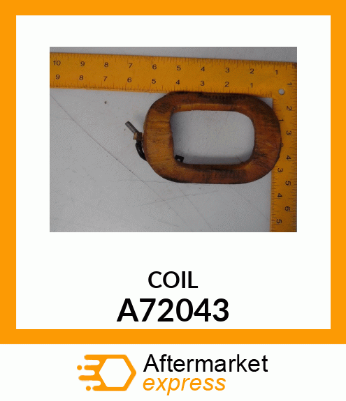 COIL A72043