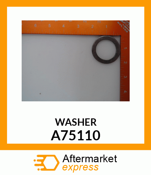 WASHER A75110