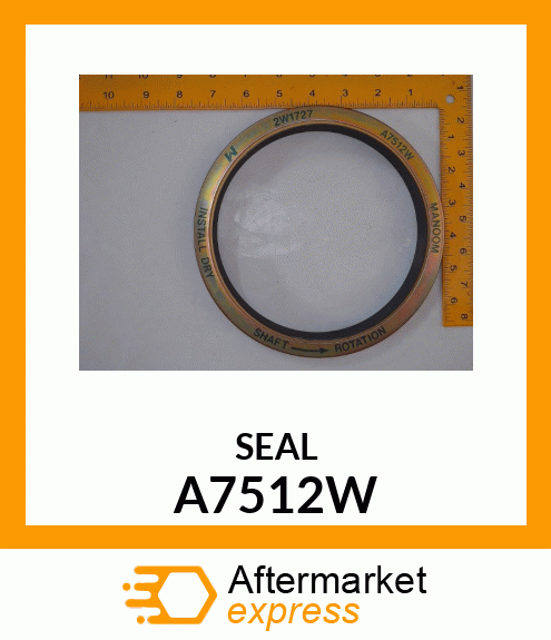 SEAL A7512W