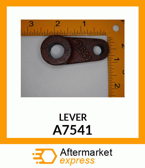 LEVER A7541