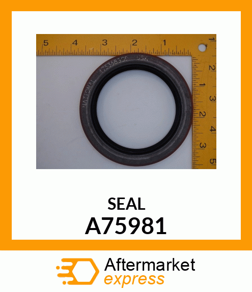 SEAL A75981