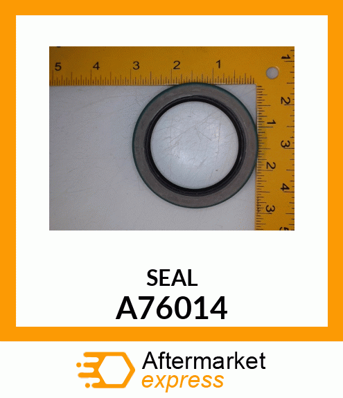 SEAL A76014