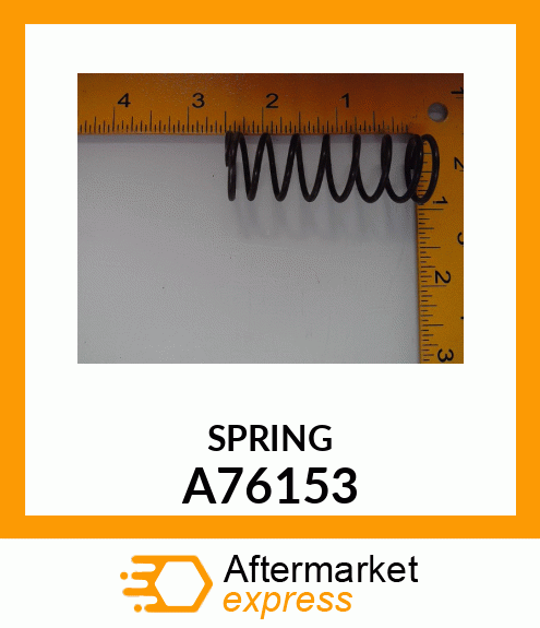 SPRING A76153