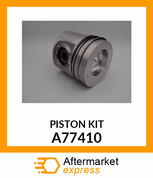 PISTONKIT A77410