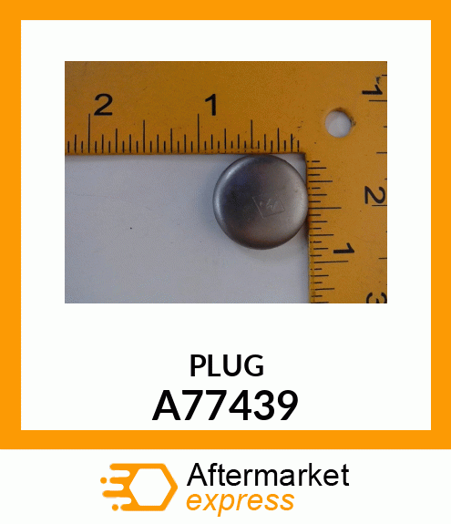 PLUG A77439