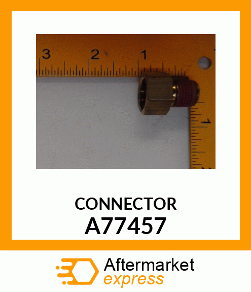 CONNECTOR A77457