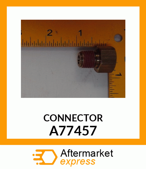 CONNECTOR A77457