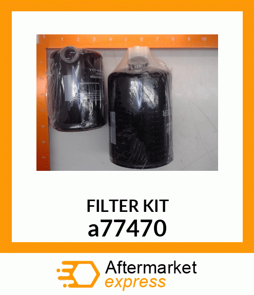 Filter Suitable 0814662BQ a77470