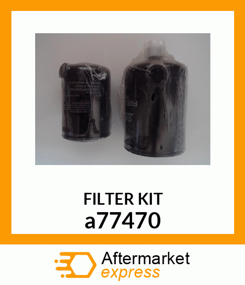 Filter Suitable 0814662BQ a77470