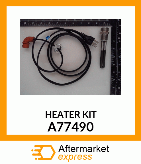 HEATERKIT A77490