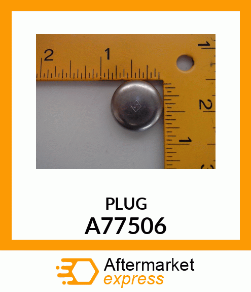 PLUG A77506