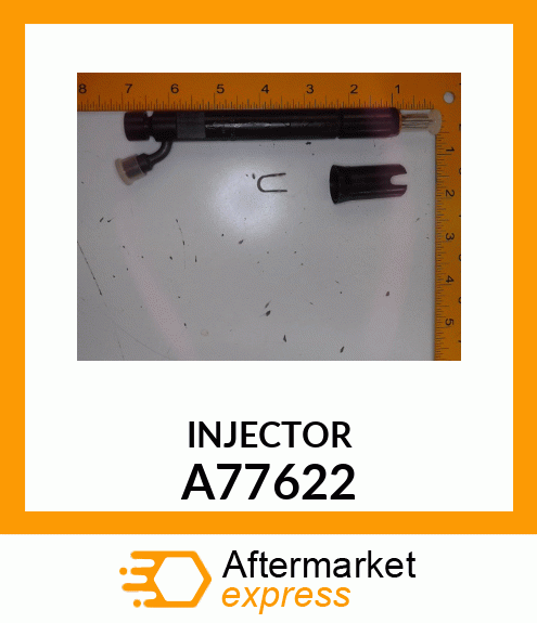 INJECTOR A77622