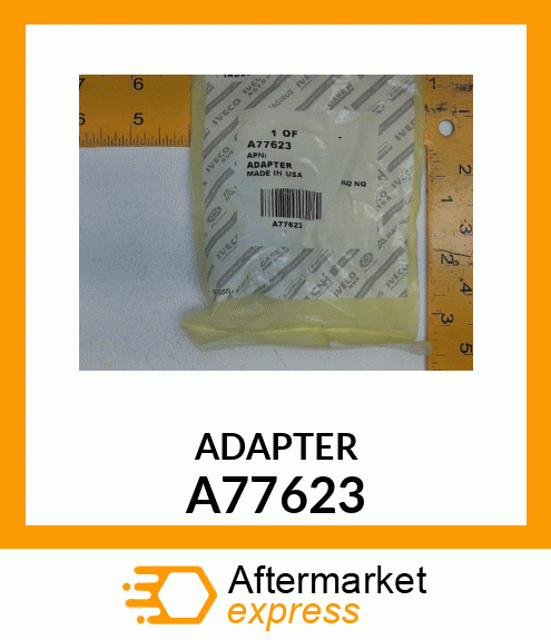 ADAPTER A77623