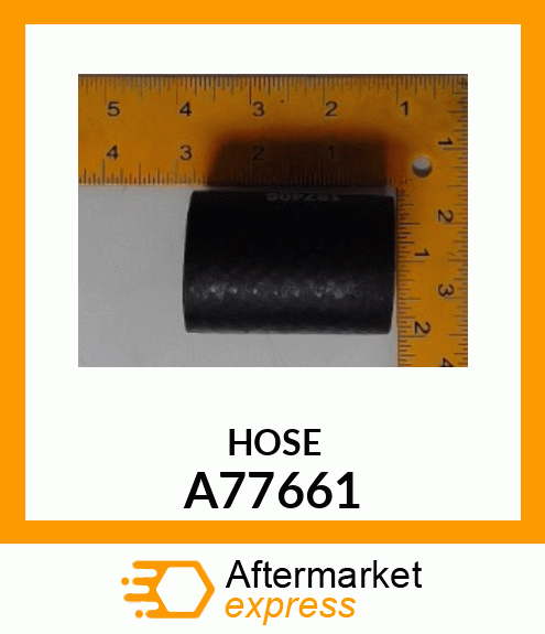 HOSE A77661