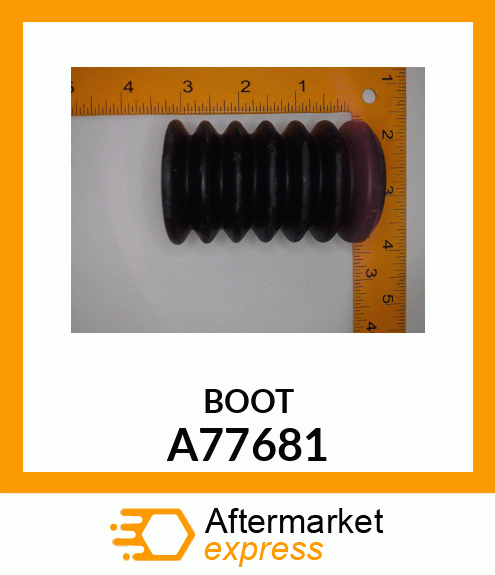 BOOT A77681