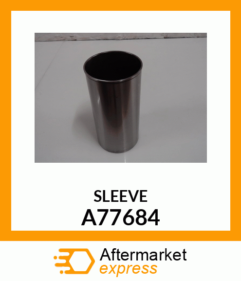 SLEEVE A77684