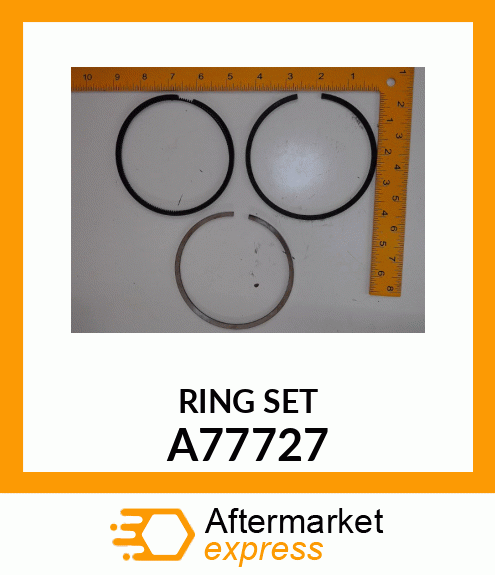 RINGSET A77727