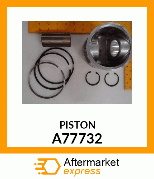 PISTON A77732