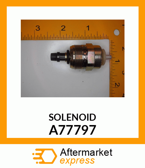 SOLENOID A77797