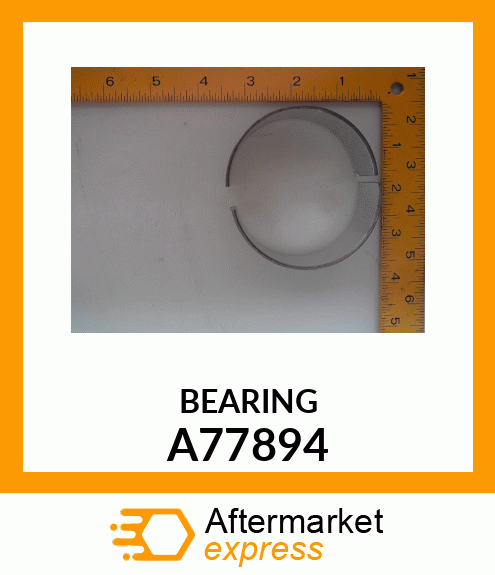 BEARING_2PC A77894