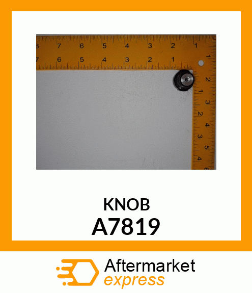 KNOB A7819