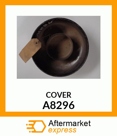 COVER A8296