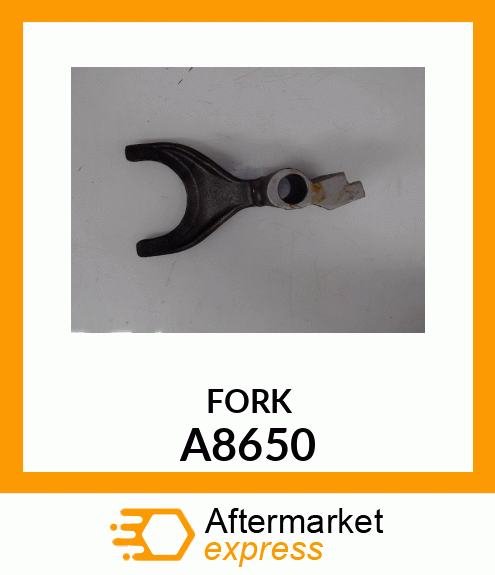 FORK A8650