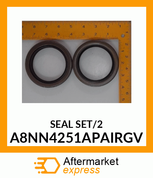 SEALSET/2 A8NN4251APAIRGV