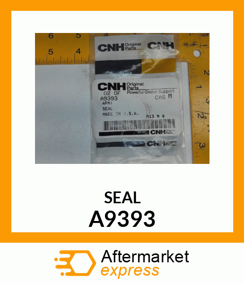 SEAL A9393