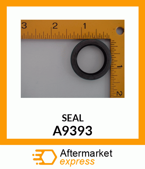 SEAL A9393