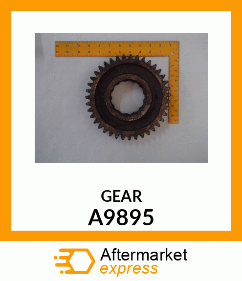 GEAR A9895