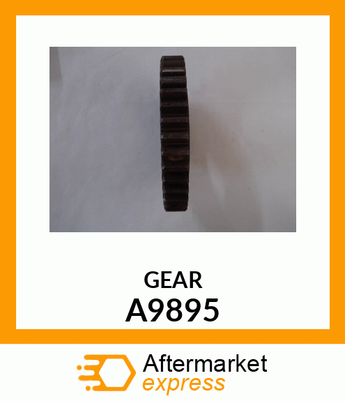 GEAR A9895