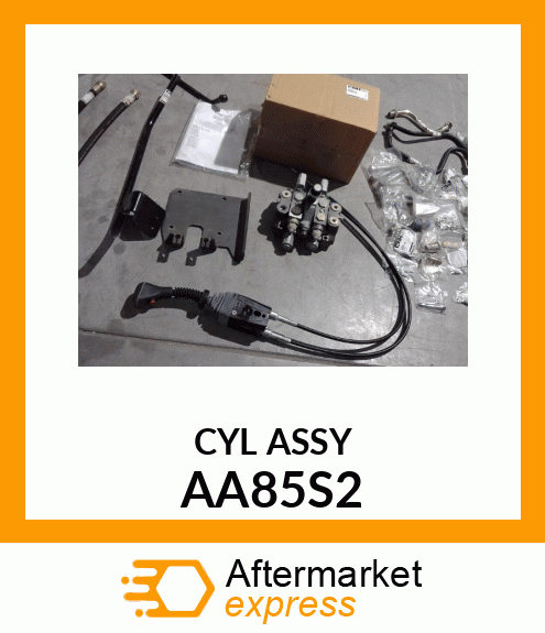 CYLASSY AA85S2