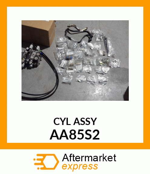 CYLASSY AA85S2