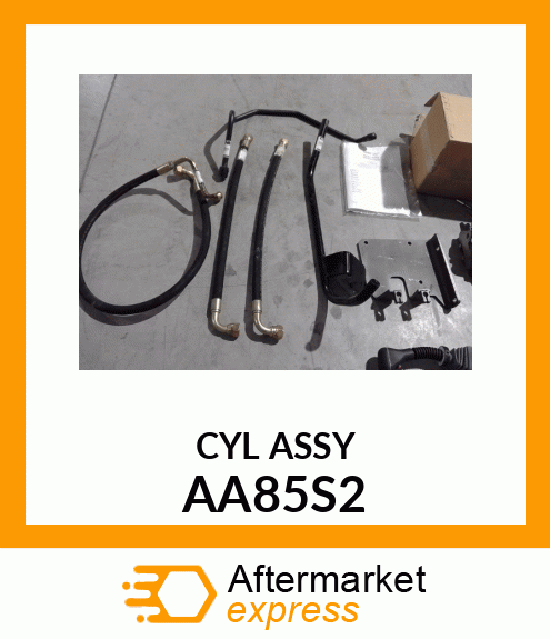 CYLASSY AA85S2