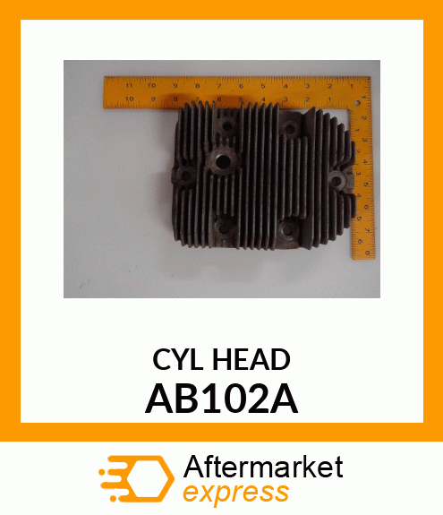 CYLHEAD AB102A